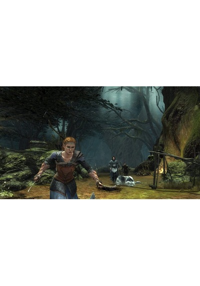 The Lord Of The Rings War In The North Ps3 Oyun Teşhir