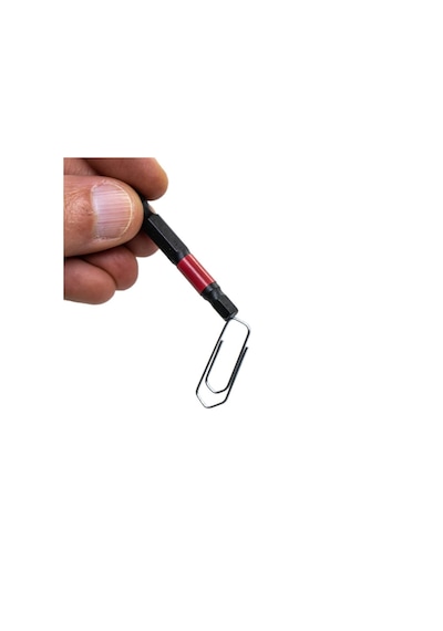 6502 Manyetik Allen Bits Uç Seti 1.5-10mm 11 Parça