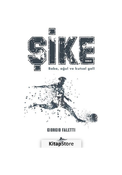 Kitapstore Şike / Giorgio Faletti