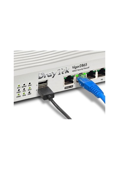 Draytek Vigor 2865Lac Vdsl2 & Adsl2 Lte Vpn Router