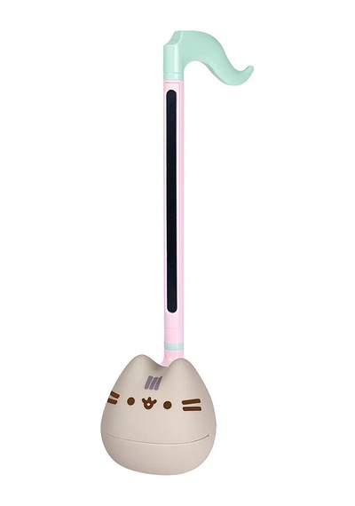 Otamatone Regular Pusheen - Orijinal Japon Tasarımı Elektronik Müzik Oyuncağı