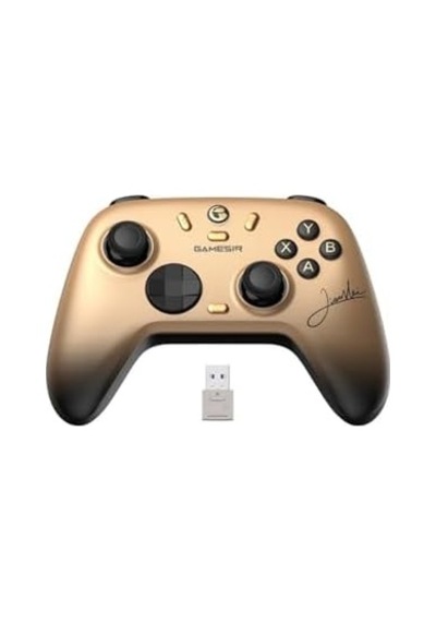 Gamsesir Nova 2 Lite 2.4g Wireless Controller Champion Edition Switch 2, Windows Pc,android,ıos