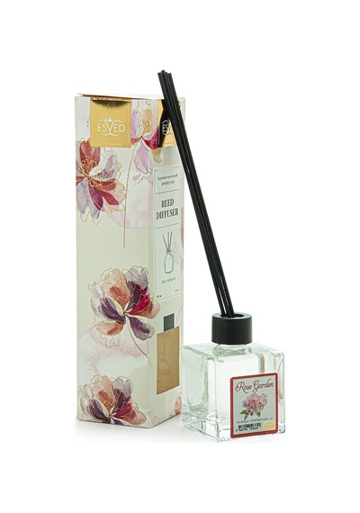 Esved Rose Garden Bambu Çubuklu Ortam Kokusu 100 ML