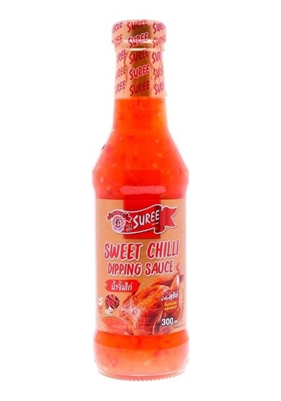 Suree Sweet Chili Sos 375gr