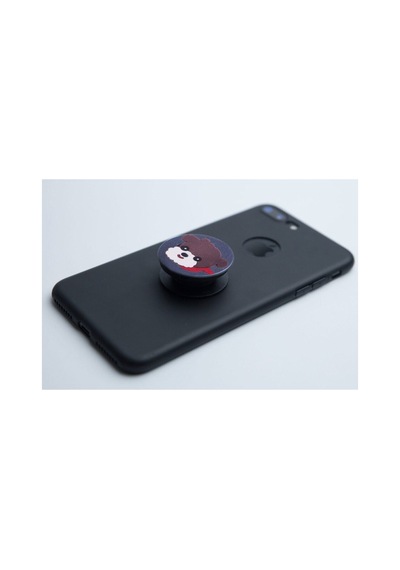 Telefon Parmak Tutucu Turuncu