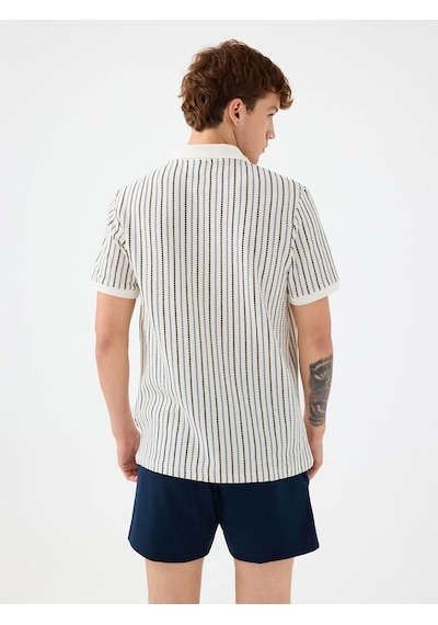 Loft 26yp69000185 Mavi Erkek T-shirt Lf2036023 Mavi