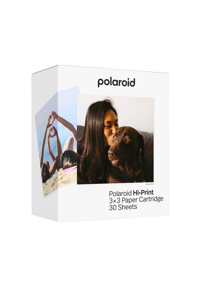 Polaroid Hi-print 3x3 Paper Cartridge 30 Sheets