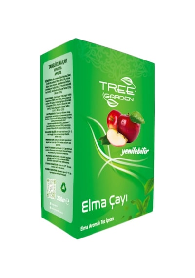 Tree Garden Yenilebilir Elma Çayı 250 G