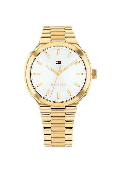 Tommy Hilfiger Th1782819 Erkek Kol Saati Altın