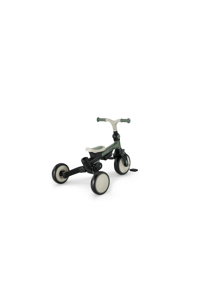 Baby2go Go Bike Üç Tekerli Katlanabilir Bisiklet Yeşil