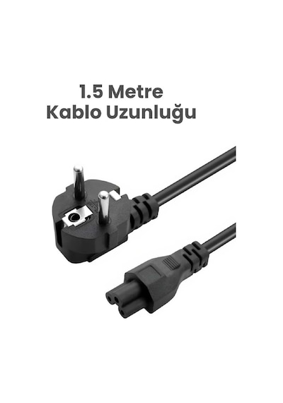 Sprange Sr-l27 19.5v 4.62a 4.5 3.0mm 90w Dell İçin Laptop Adaptör