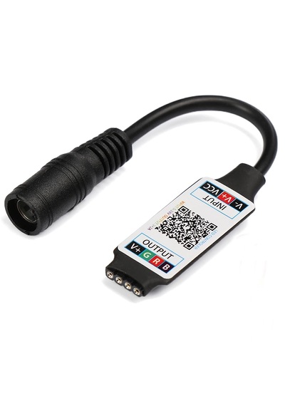 Rgb Lede Bluetooth Özelliği Ekleme Cihazı 5v-24v Bluetooth Modül