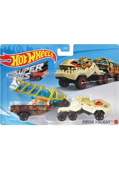 Mattel Bdw51 Mtl Hw Taşıyıcı Tırlar