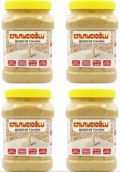 Kalaycıoğlu Beyaz Tahin 4 x 935 G