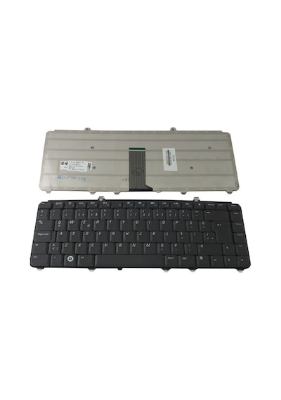 Dell Uyumlu XPS M1330 M1530 Notebook Klavyesi Siyah TR