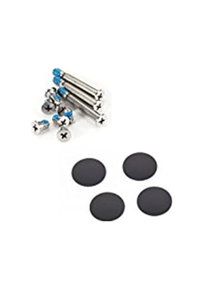 Apple Uyumlu MacBook Pro Retina A1502 A1425 A1398 Altkapak Plastikleri Rubber A1425 A1502