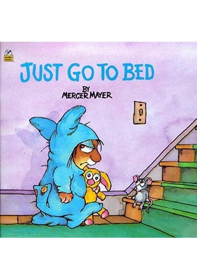 Just Go To Bed Little Critter