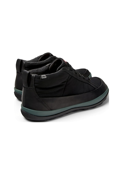 Camper Peu Pista Gm Erkek Bot K300417-013 Siyah