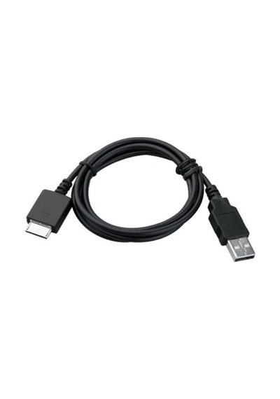 2 metre Sony Uyumlu mp3 kablo 2 metre Sony Uyumlu walkman şarj data kablo