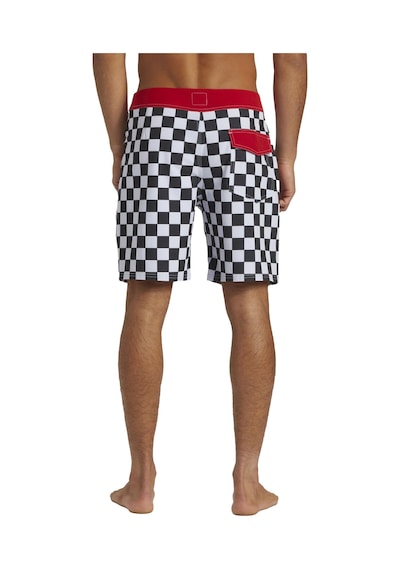 Quiksilver Quıksılver Orıgınal Straıght Leg 18 Kvj6 Siyah