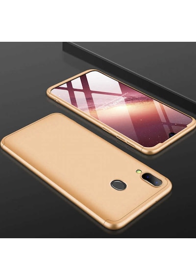 Huawei P Smart 2019 Kılıf Zore Ays Full Koruma Kılıf