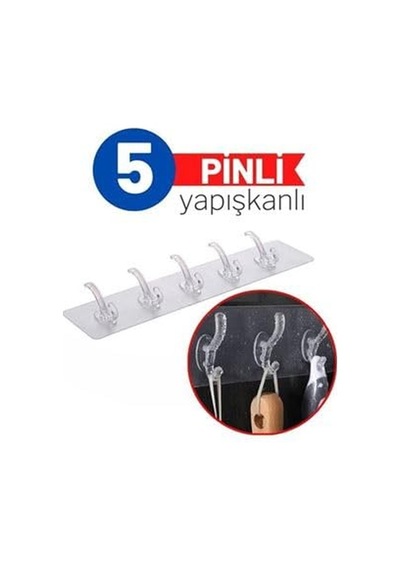 Transformacion Xenoty 5 Pinli Yapışkanlı 90d Tüm Alanlarda Askı Diğer