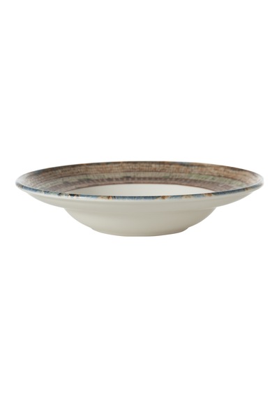Mudo Home Lima Makarna Tabağı 27cm Çok Renkli