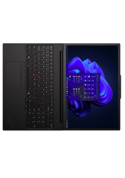 Lenovo ThinkPad P16S Gen 4 21QV000ATX Ultra 7 255H 16 GB 512 GB SSD SSD RTX PRO 500 16" W11P Dizüstü Bilgisayar