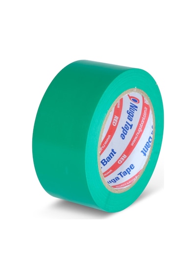 Yer İşaretleme Bandı 50 Mm X 30y Yeşil Renk