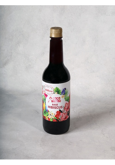 Coco Bambu Hibiskus Bazı 750 ML