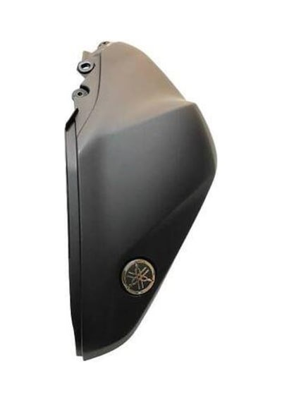 Yamaha Yzf-R25 Depo Yan Kapak Mat Sağ Füme  554050414