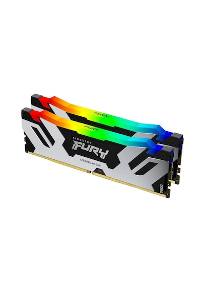 Kingston Fury Renegade Rgb 48 Gb 2x24 7200 Mhz Ddr5 Cl38 Kf572c38rsak2/48 Ram