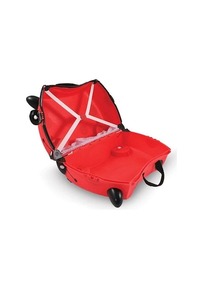Trunki Çocuk Bavulu - Uğurböceği Harley