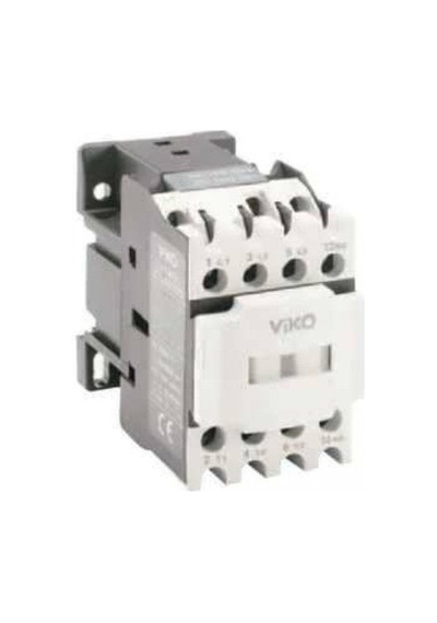 Viko Kontaktör 18a Vtc -18/01/s-sn2