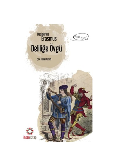 Deliliğe Övgü Cep Boy