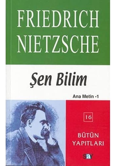 Şen Bilim: Ana Metin - 1