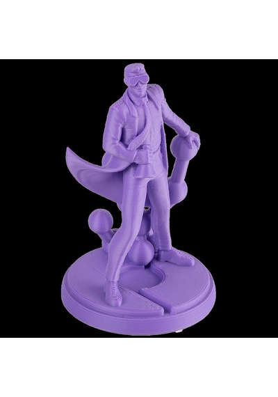 Panchroma Pla Filament Saten Mor - 1 Kg 1.75mm