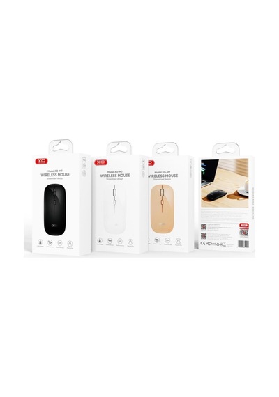 M7 Kablosuz Aerodinamik Wireless Mouse Kablosuz