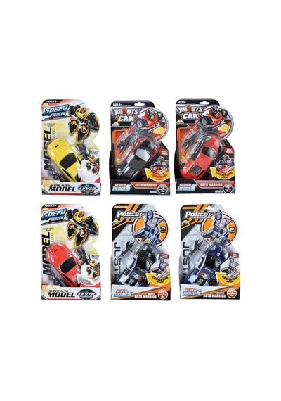 S00013289 Robot Transformer - 1 Adet Fiyatı
