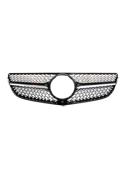 Autogp Mercedes W207 Diamond Ön Panjur Izgara Siyah Çıta 2014 / 2016