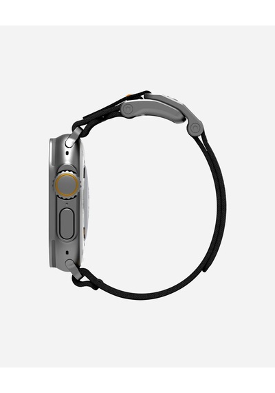 Watch Ultra 1-2 Ve Series 10/9/8/7/6 Uyumlu Mag Buckle Mıknatıslı Slim Kordon A11