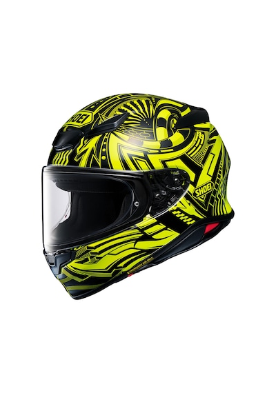 Shoei Nxr 2 Beaut Tc-3 Kapalı Kask Sarı - Siyah