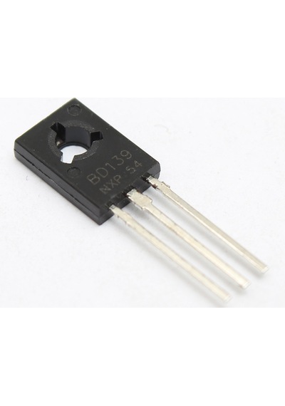 Bd 139 To-126 Transıstor