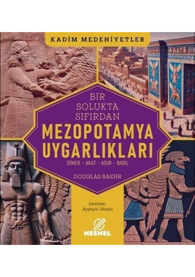 Mezopotamya Uygarlıkları / Douglas Baehr