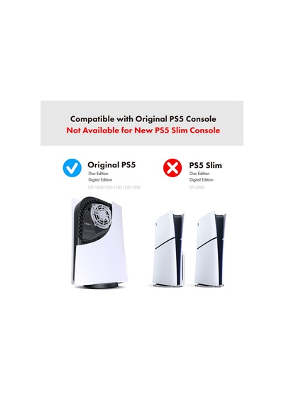 Ps5 Soğutucu, M.2 Nvme Ssd Soğutucu, Ps5 Dahili Pcıe M.2 Nvme Gaming Ssd İçin, Saf Bakır Şeritle Tasarlanmış Magn Diğer
