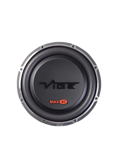 Vibe 25cm Slim Kabin Bass - Vibe Blackaır10d2s-v3 900w 300rms 2+2 Ohm Çift Bobin Slim Subwoofer 30cm