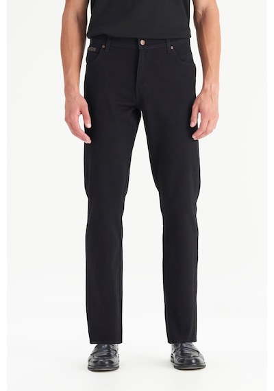 Wrangler Texas Denim Pantolon Black Çok Renkli