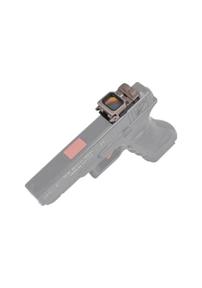 Özel Üretim Taktik Ekipman Hızlı Nişangah Hedefleme Optiği Vism Flipdot Reflex M2 Red Dot Sight 22mm