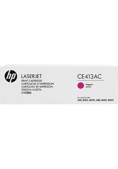 Hp 305A Ce413Ac Kırmızı Toner - M351-M375-M451-M475