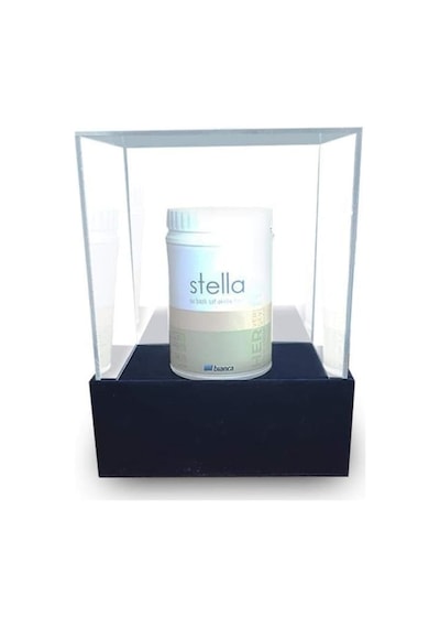 Stella Su Bazlı Saf Akrilik Boya 1lt 0101 Beyaz 0.2 KG